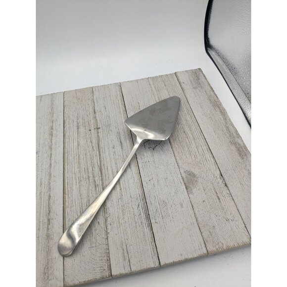 GS Stainless Steel Cake Pie Spatula Server 11" - Picture 4 of 7
